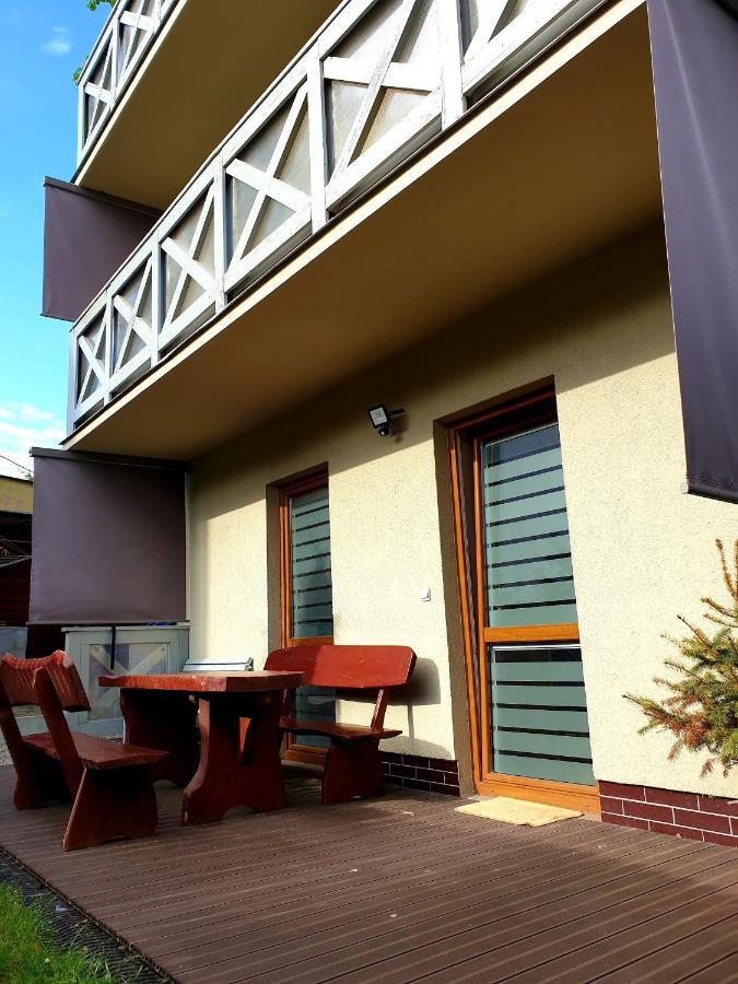 Apartament Stacja Sopot Pokoje do wynajęcia Zewnętrze zdjęcie