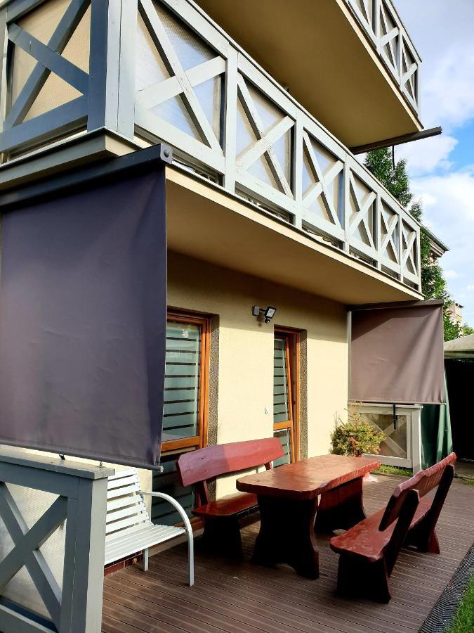 Apartament Stacja Sopot Pokoje do wynajęcia Zewnętrze zdjęcie