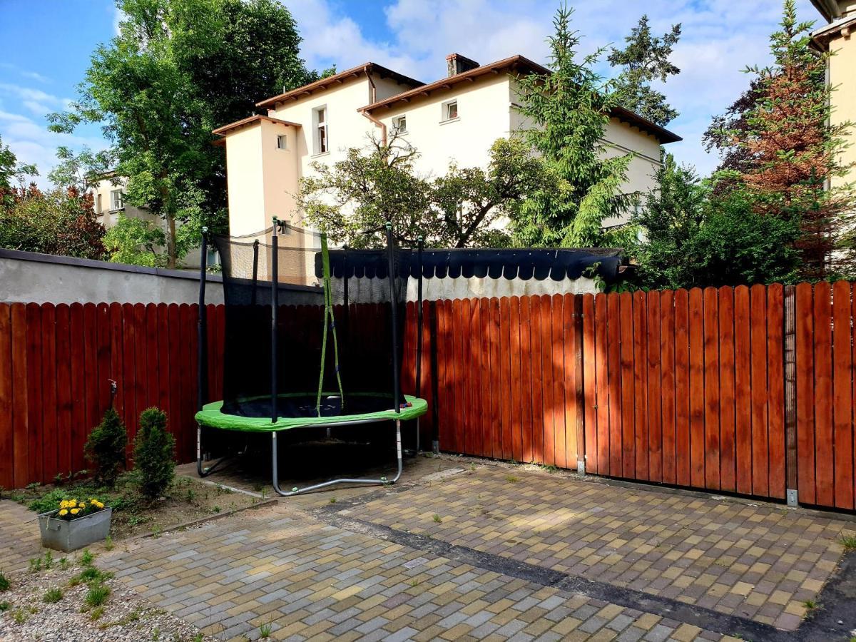 Apartament Stacja Sopot Pokoje do wynajęcia Zewnętrze zdjęcie