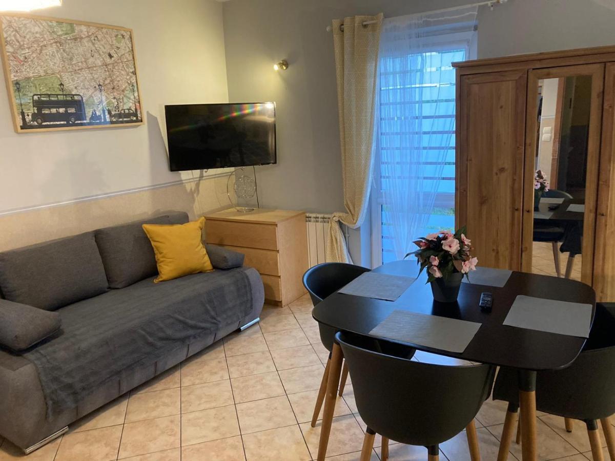 Apartament Stacja Sopot Pokoje do wynajęcia Zewnętrze zdjęcie