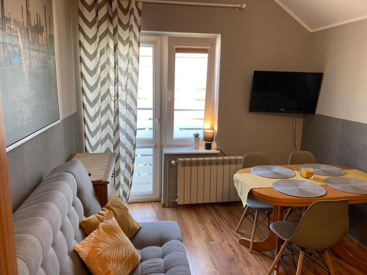 Apartament Stacja Sopot Pokoje do wynajęcia Zewnętrze zdjęcie