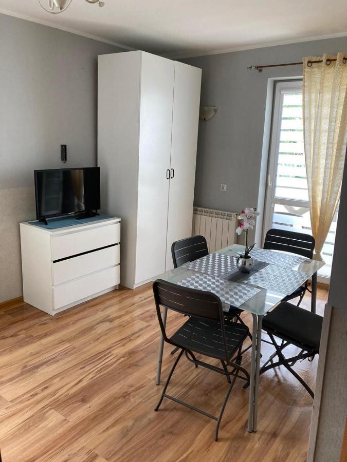 Apartament Stacja Sopot Pokoje do wynajęcia Zewnętrze zdjęcie