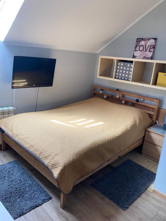 Apartament Stacja Sopot Pokoje do wynajęcia Pokój zdjęcie