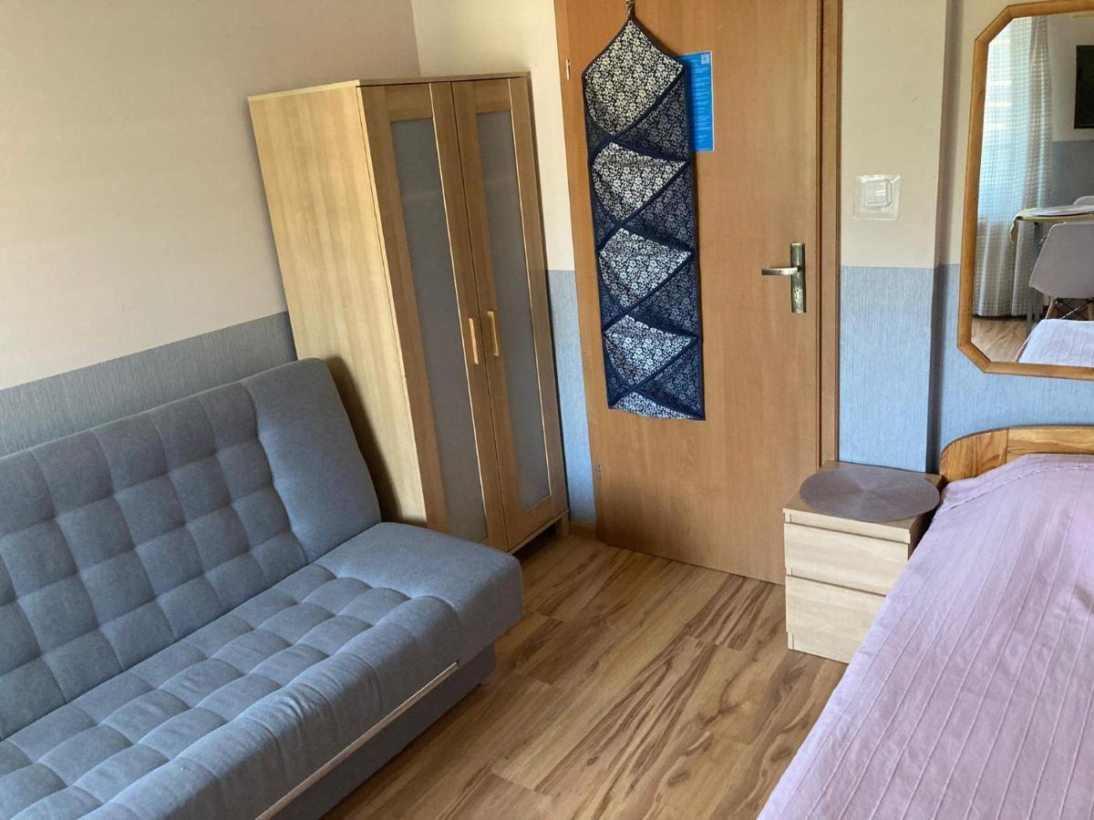 Apartament Stacja Sopot Pokoje do wynajęcia Zewnętrze zdjęcie