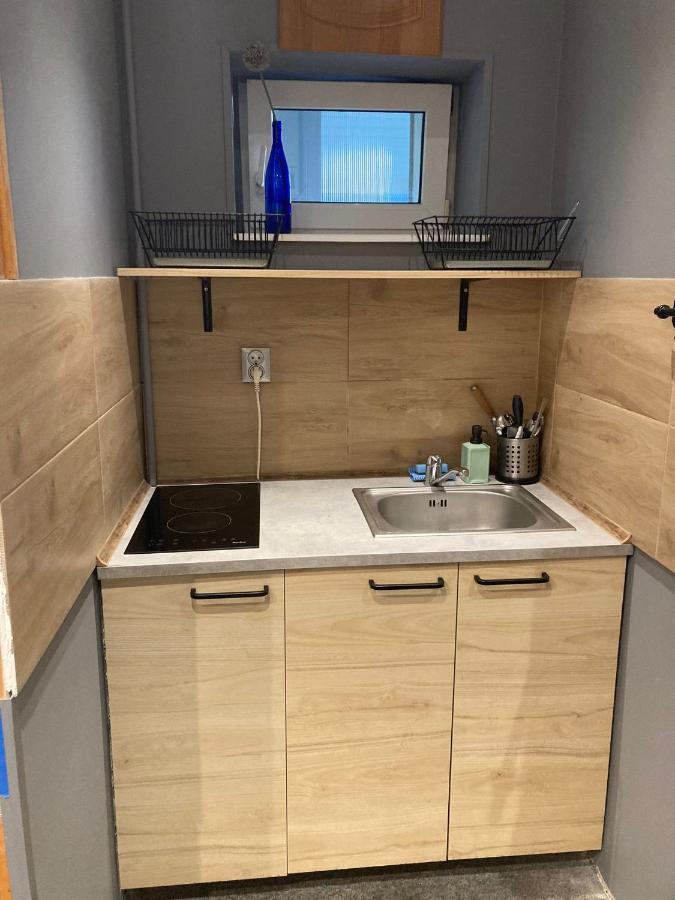 Apartament Stacja Sopot Pokoje do wynajęcia Zewnętrze zdjęcie